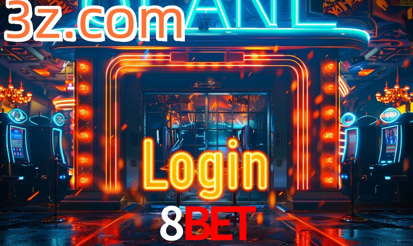 Login no Cassino 8Bet